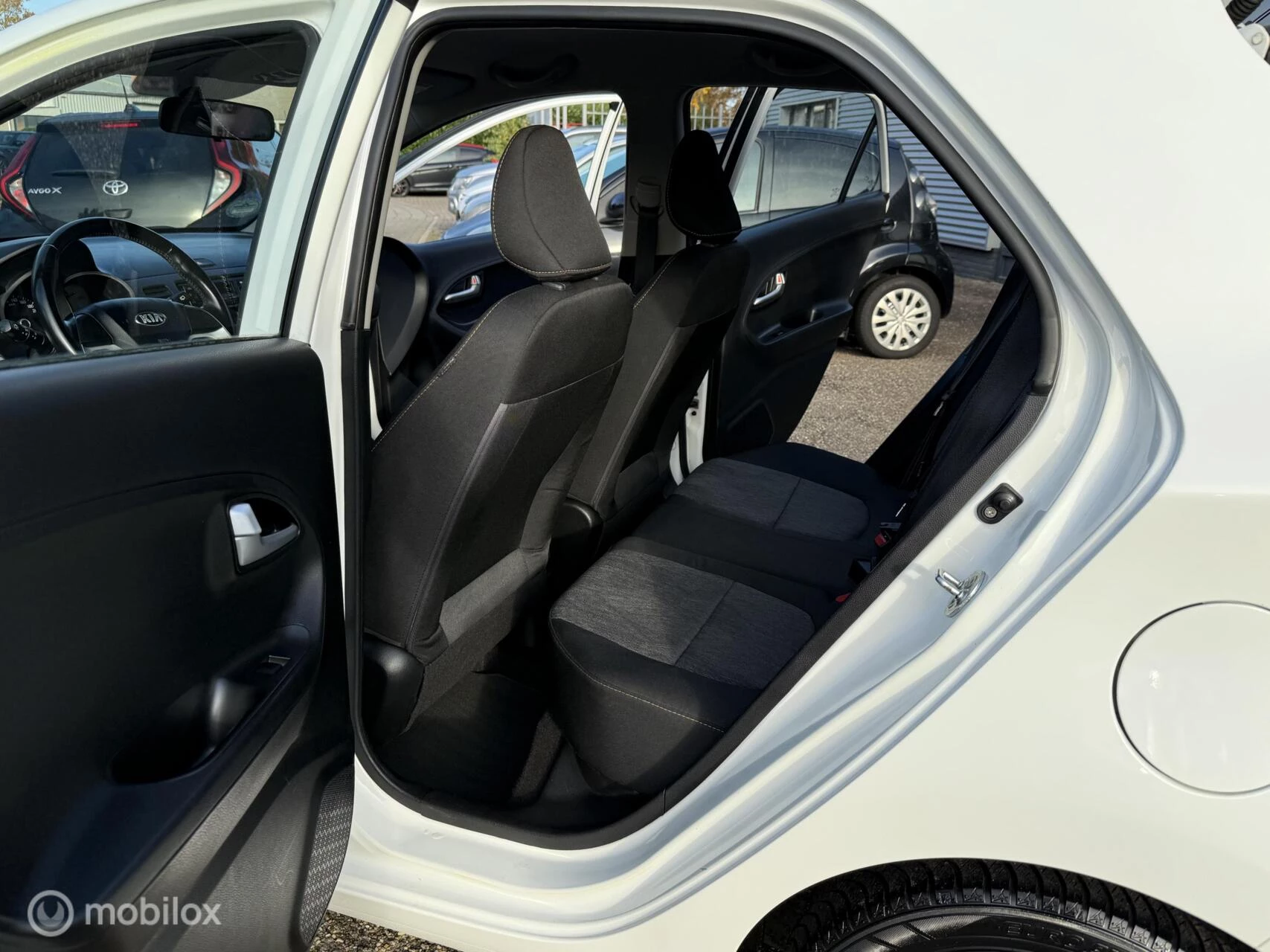 Hoofdafbeelding Kia Picanto