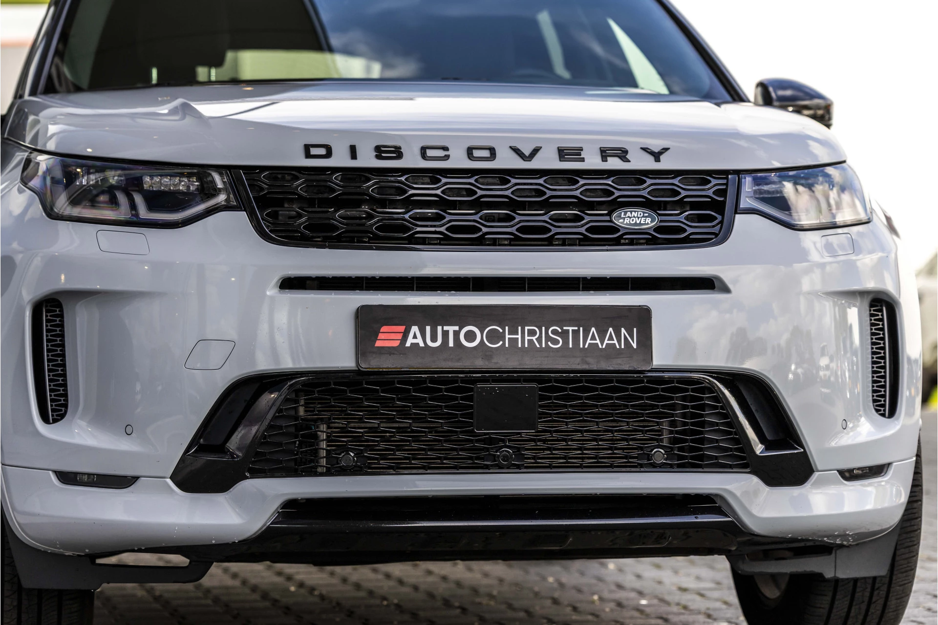 Hoofdafbeelding Land Rover Discovery Sport