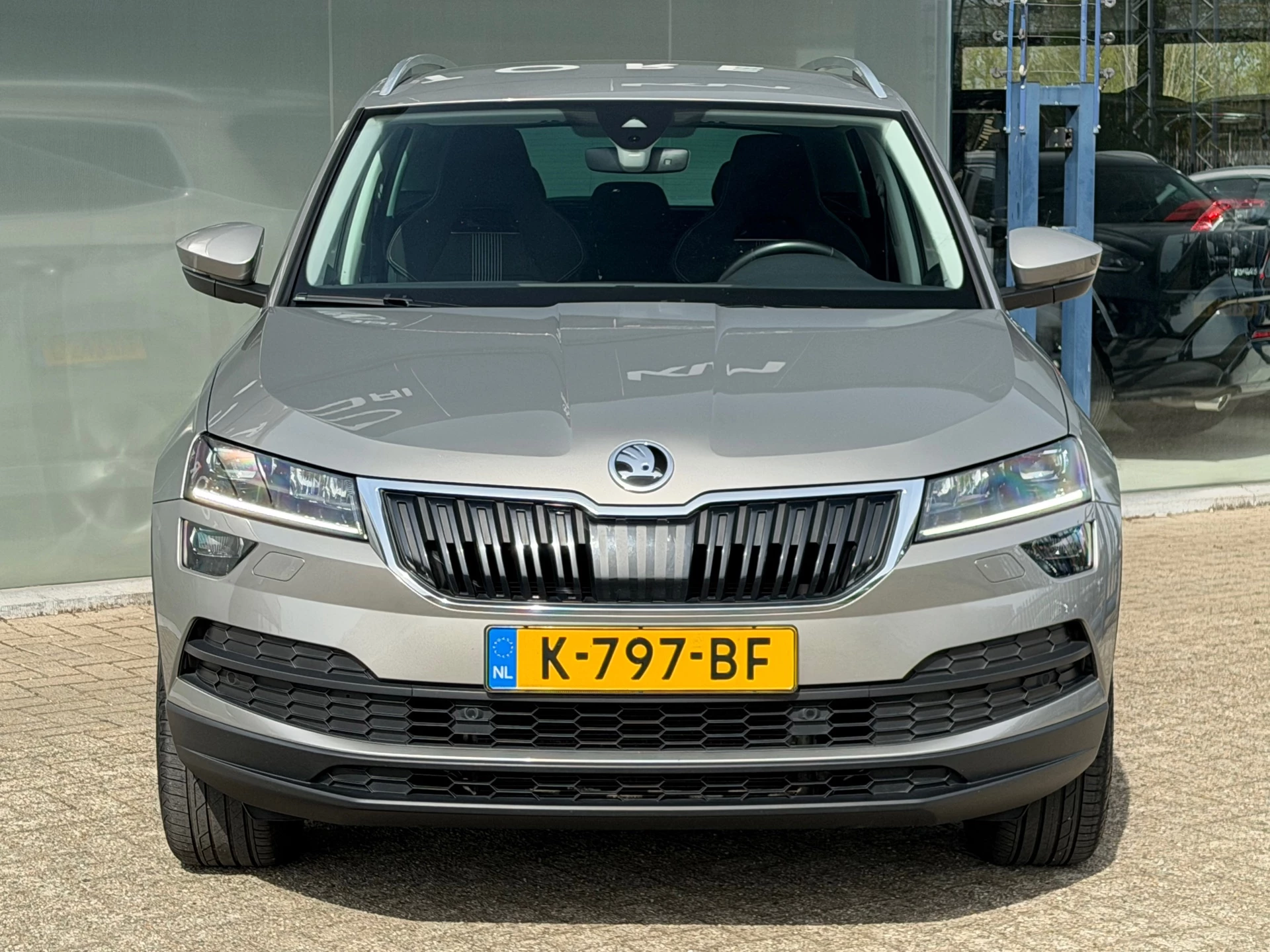 Hoofdafbeelding Škoda Karoq