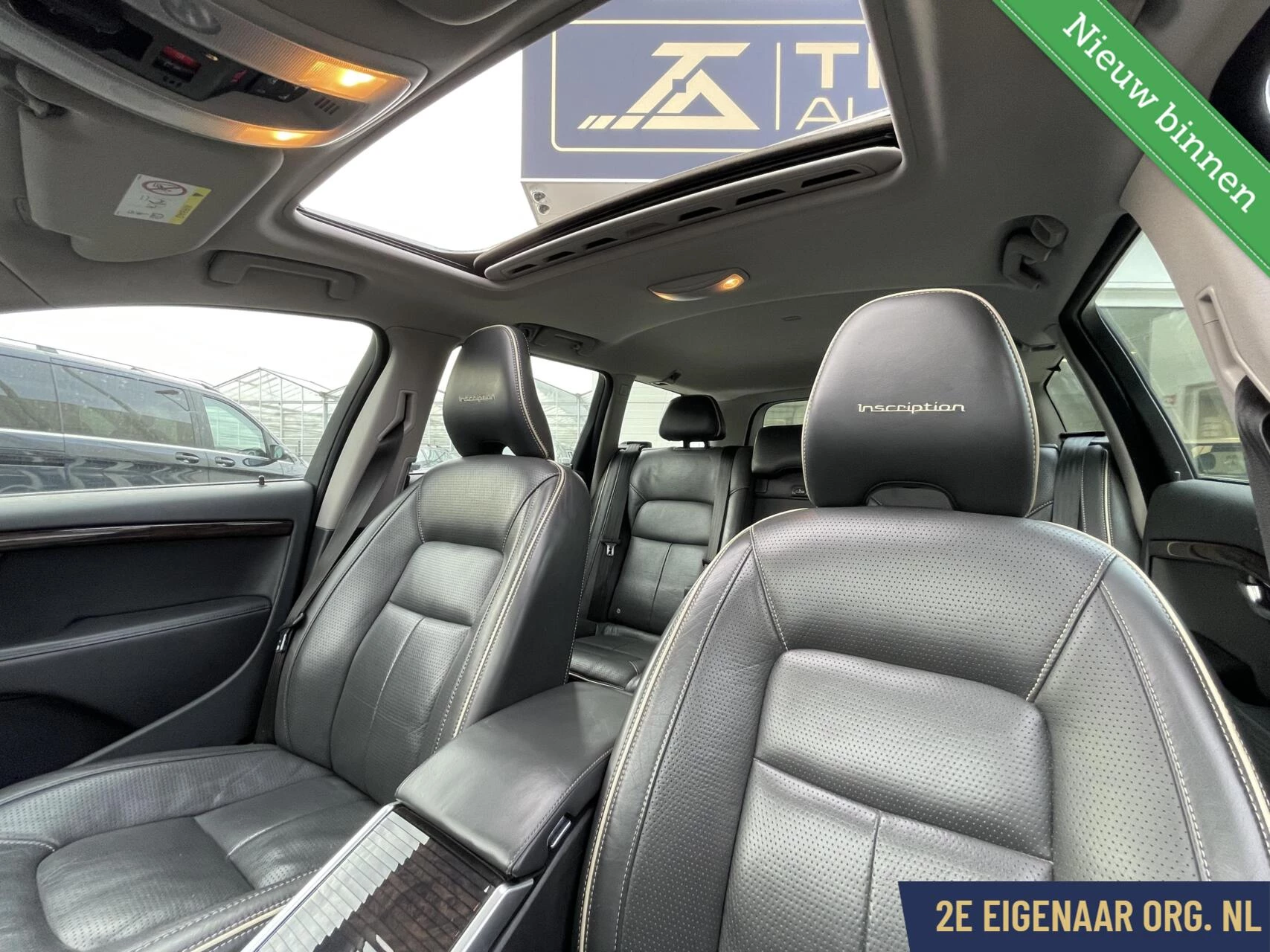 Hoofdafbeelding Volvo V70