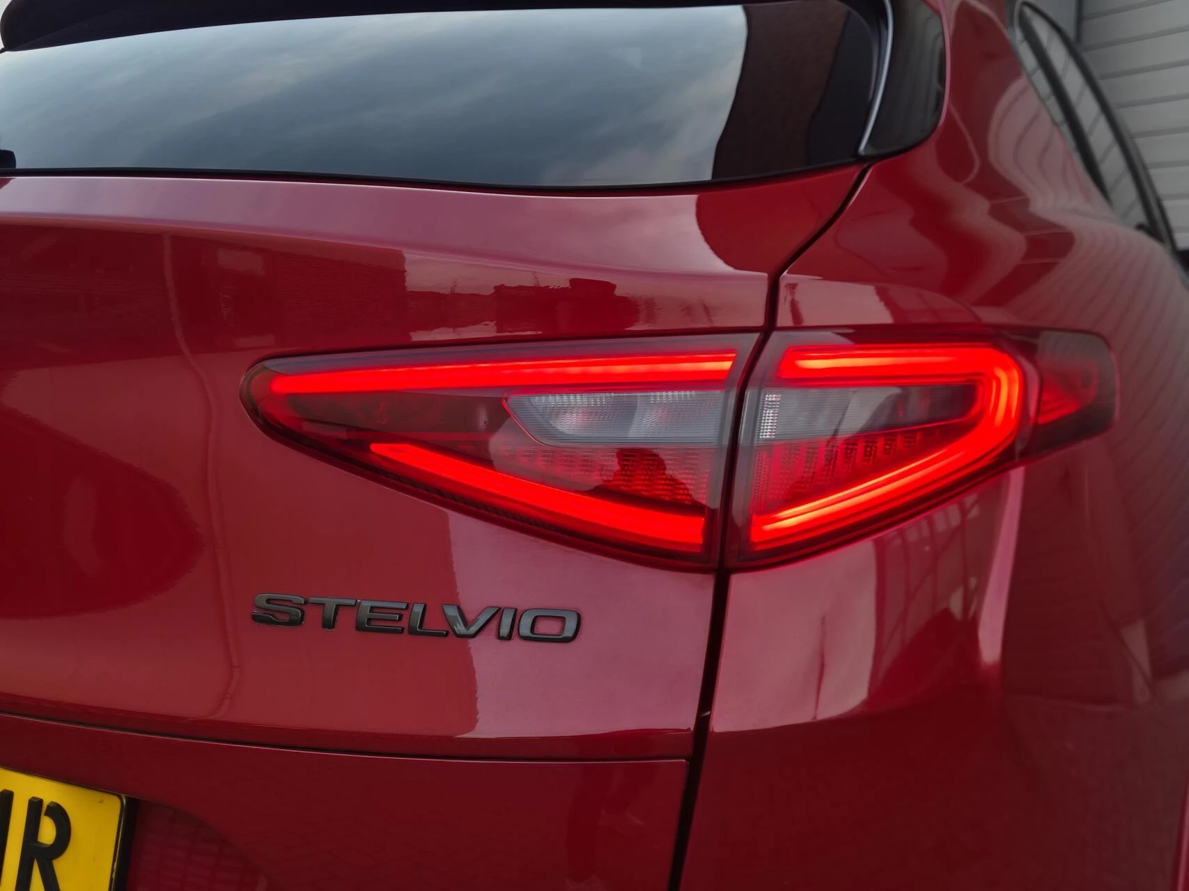 Hoofdafbeelding Alfa Romeo Stelvio