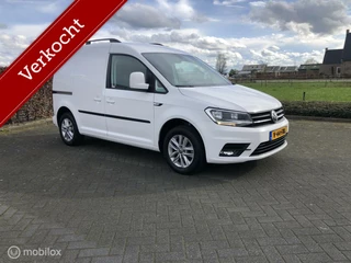 Volkswagen Caddy Bestel 1.4 TSI DSG Exclusive Edition Cruise contrl PDC Klima Lichtmetaal Voll Uitvoering! Benzine