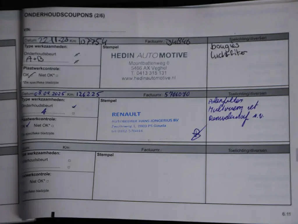 Hoofdafbeelding Renault Clio