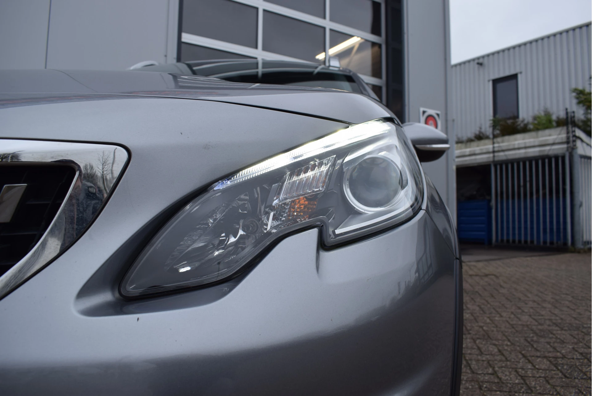 Hoofdafbeelding Peugeot 2008