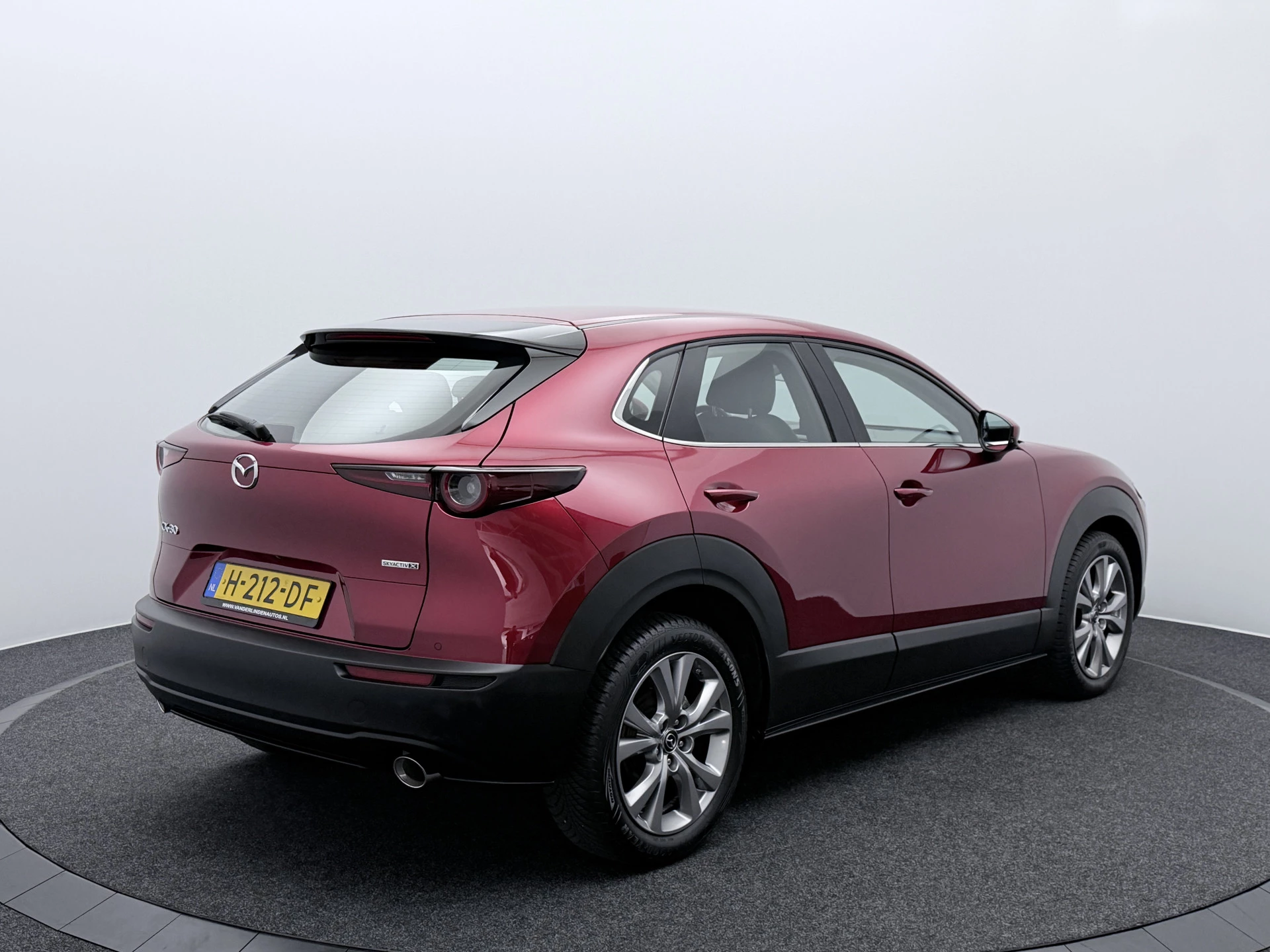 Hoofdafbeelding Mazda CX-30