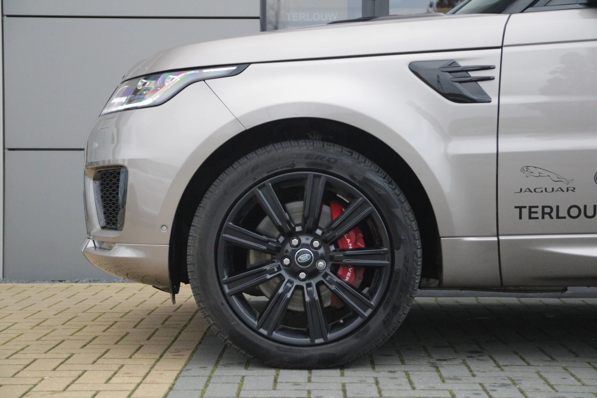 Hoofdafbeelding Land Rover Range Rover Sport