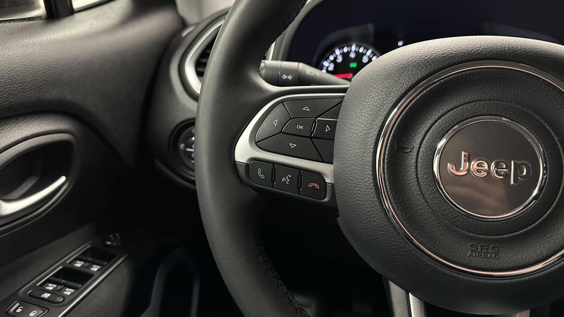 Hoofdafbeelding Jeep Renegade