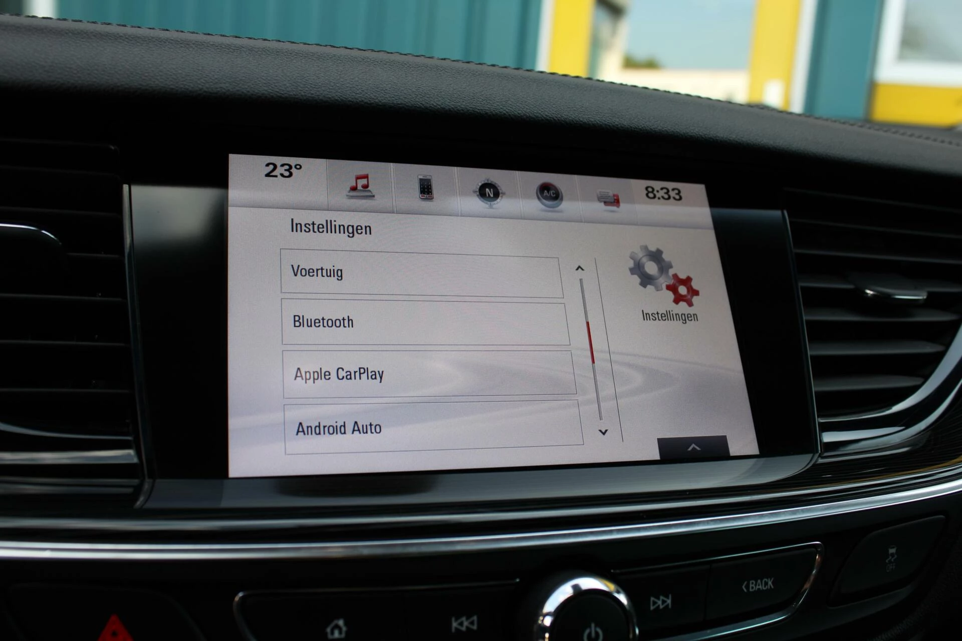 Hoofdafbeelding Opel Insignia