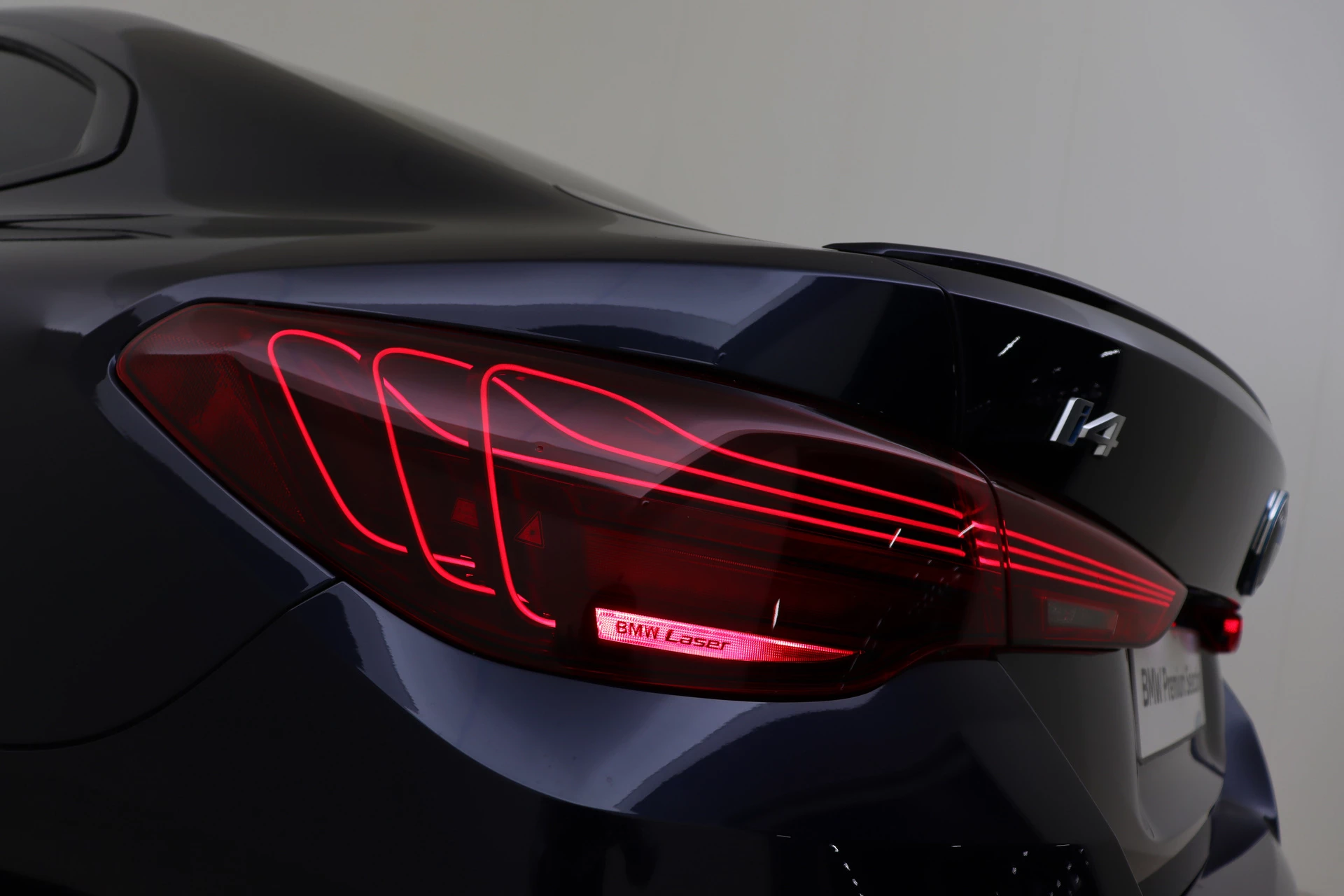 Hoofdafbeelding BMW i4