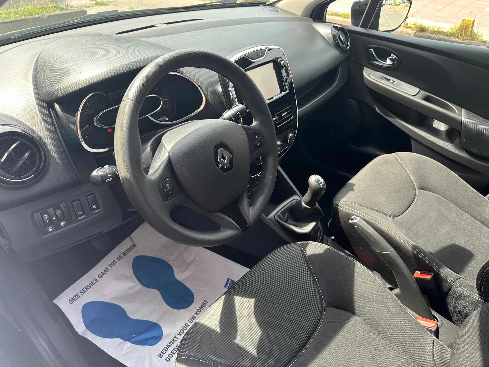 Hoofdafbeelding Renault Clio