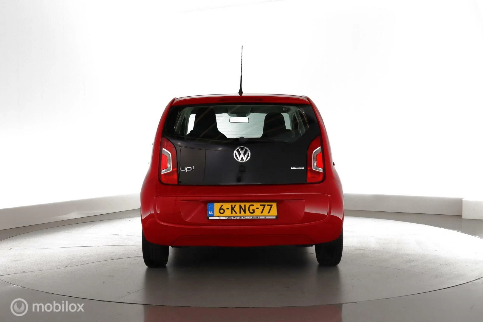 Hoofdafbeelding Volkswagen up!