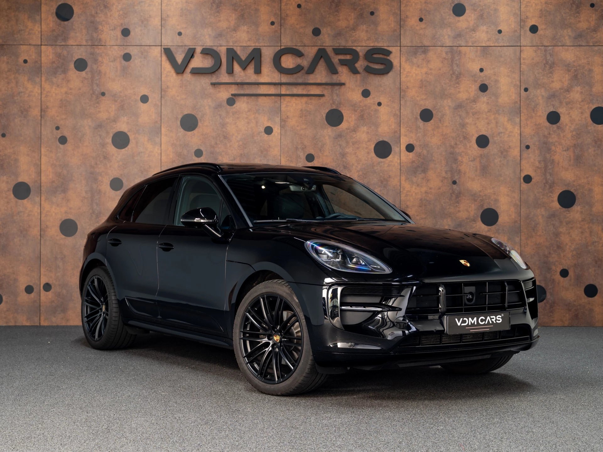 Hoofdafbeelding Porsche Macan