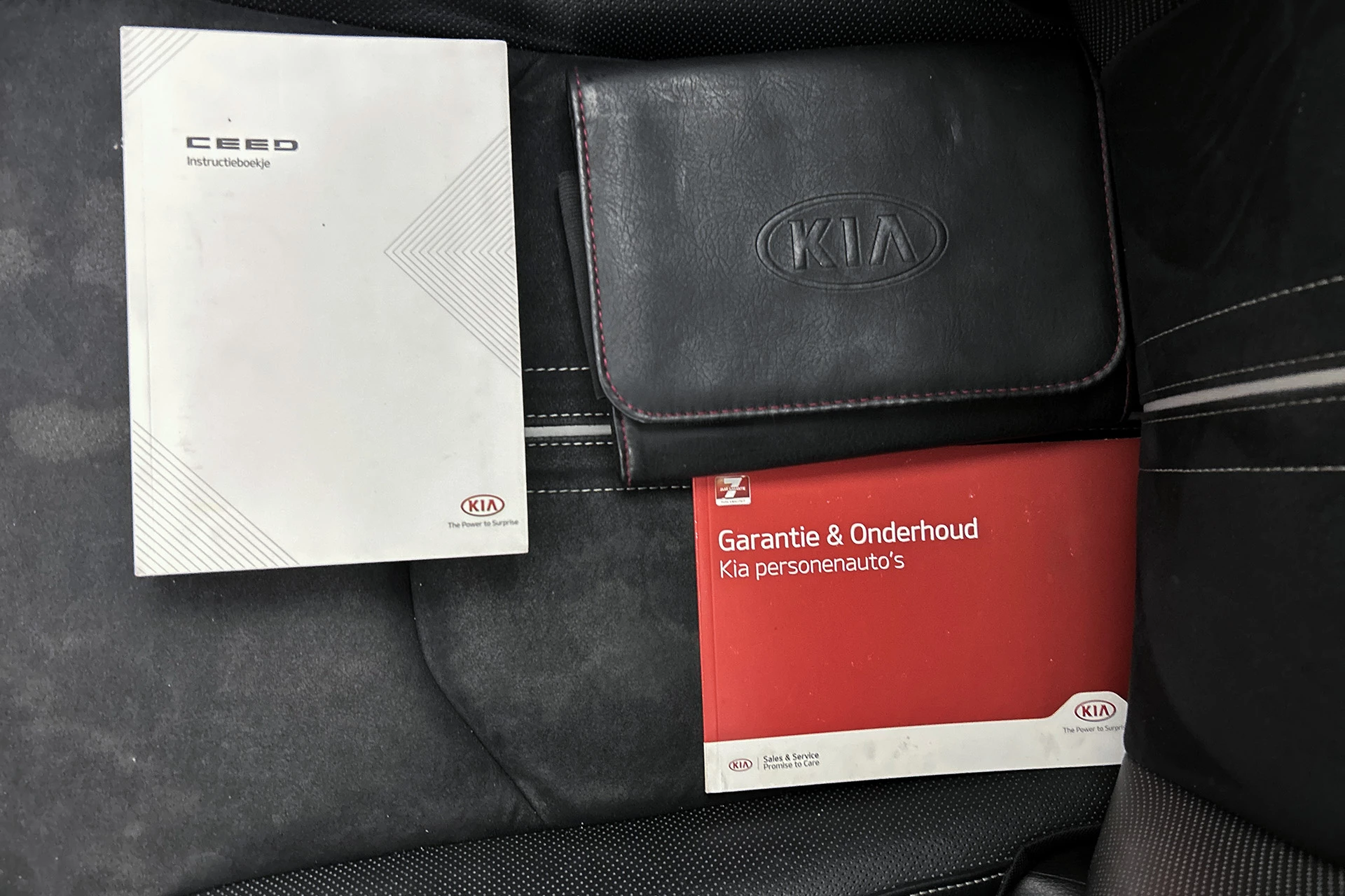 Hoofdafbeelding Kia ProCeed