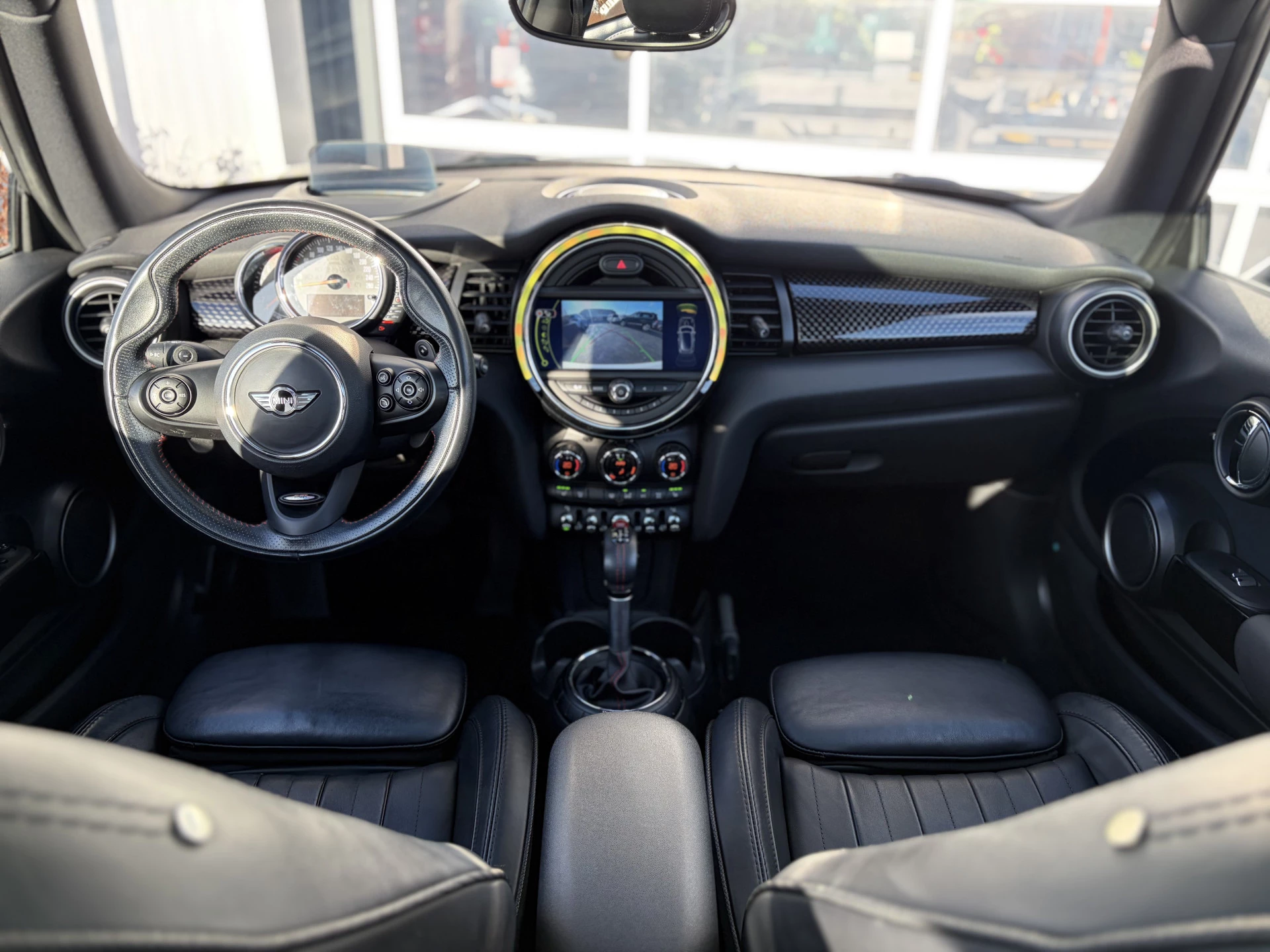 Hoofdafbeelding MINI Cooper S