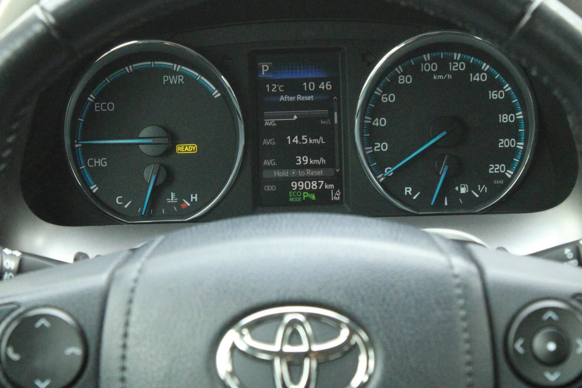 Hoofdafbeelding Toyota RAV4