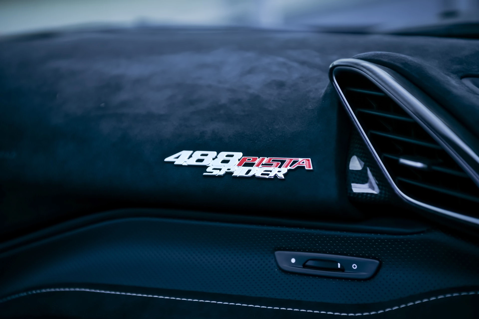 Hoofdafbeelding Ferrari 488