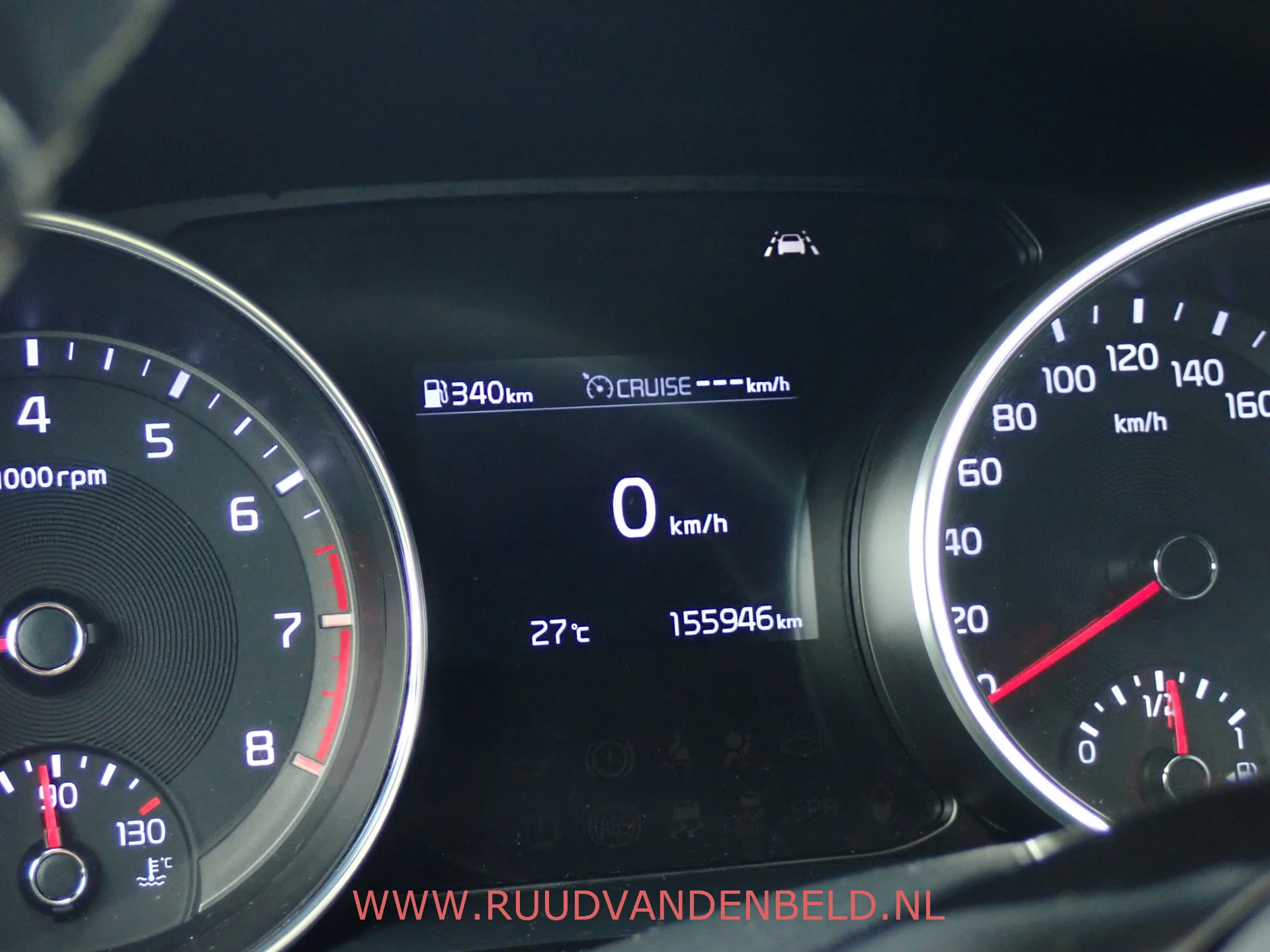 Hoofdafbeelding Kia ProCeed