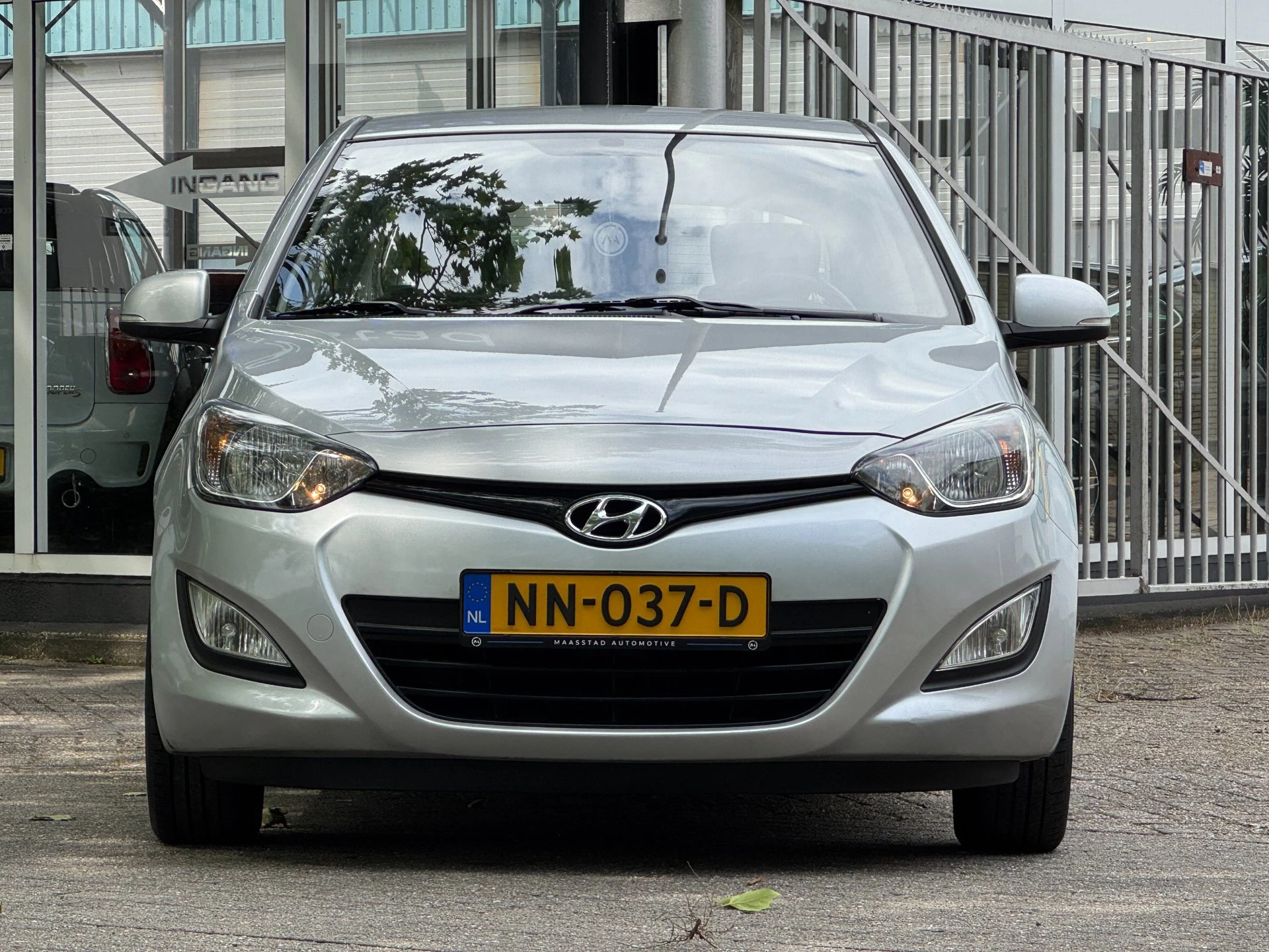 Hoofdafbeelding Hyundai i20