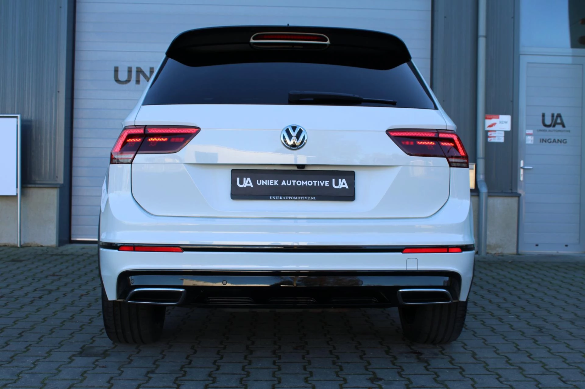 Hoofdafbeelding Volkswagen Tiguan