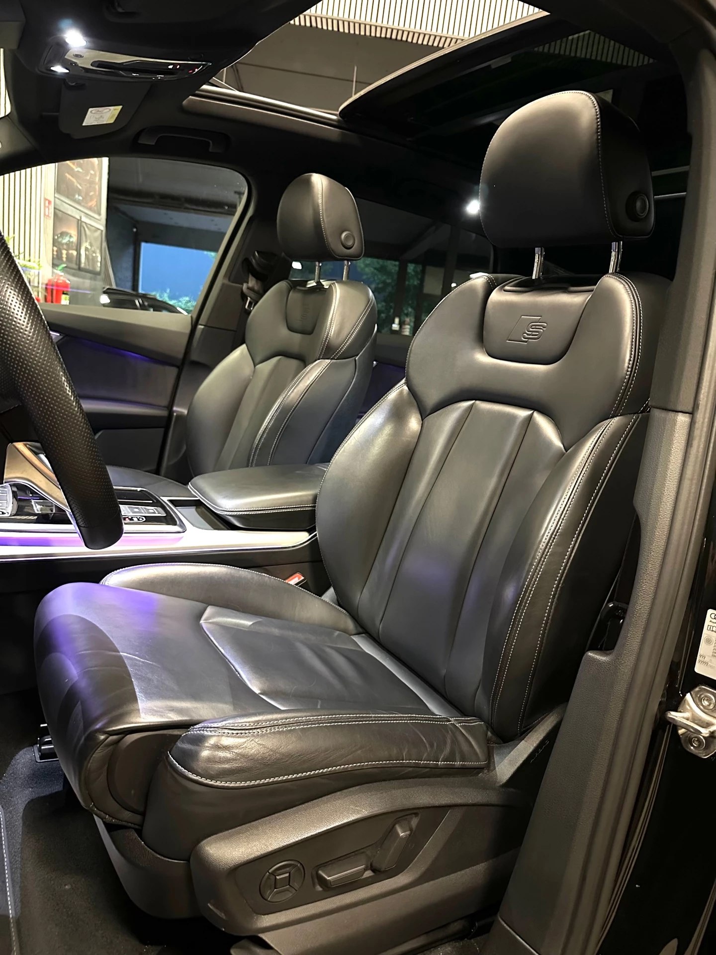 Hoofdafbeelding Audi Q7