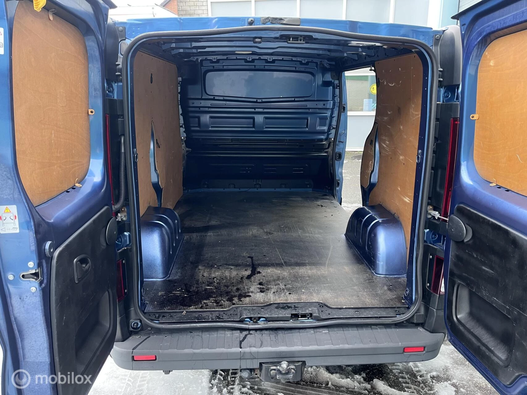 Hoofdafbeelding Opel Vivaro