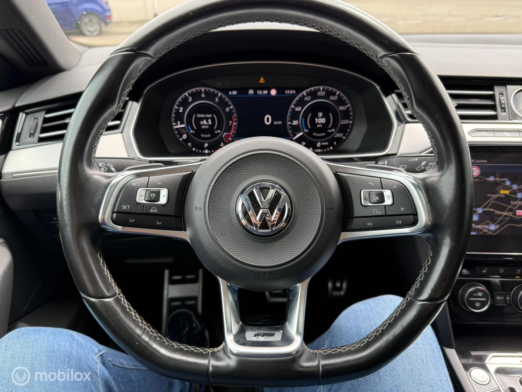 Hoofdafbeelding Volkswagen Arteon