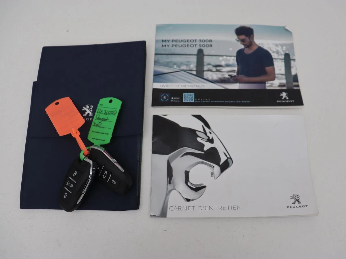 Hoofdafbeelding Peugeot 3008