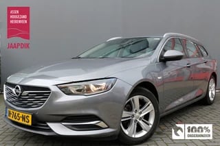 Opel Insignia Sports Tourer BWJ 2020 1.6 CDTI 136 PK Business Executive APPLE CARPLAY / ANDROID AUTO / NAVI / CLIMA / CRUISE / STOELVERW. / AUTOMATICHE ACHTERKLEP / CAMERA / KEYLESS / LEDER / LMV