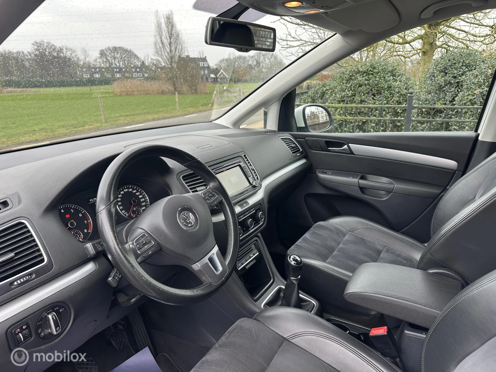 Hoofdafbeelding Volkswagen Sharan