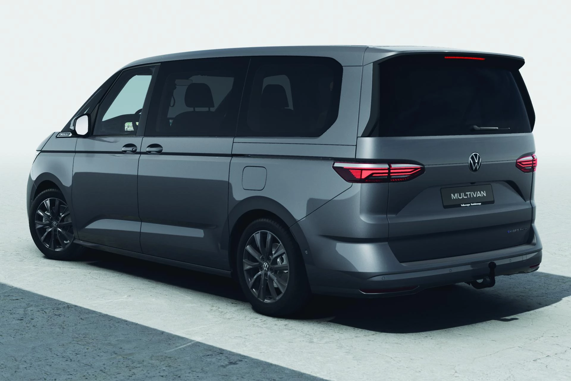 Hoofdafbeelding Volkswagen Multivan