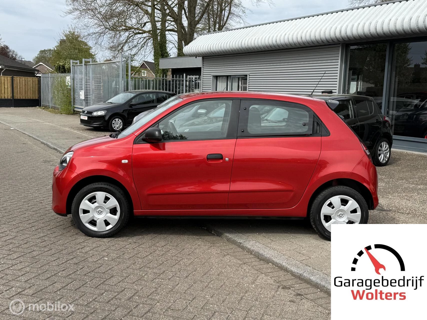 Hoofdafbeelding Renault Twingo