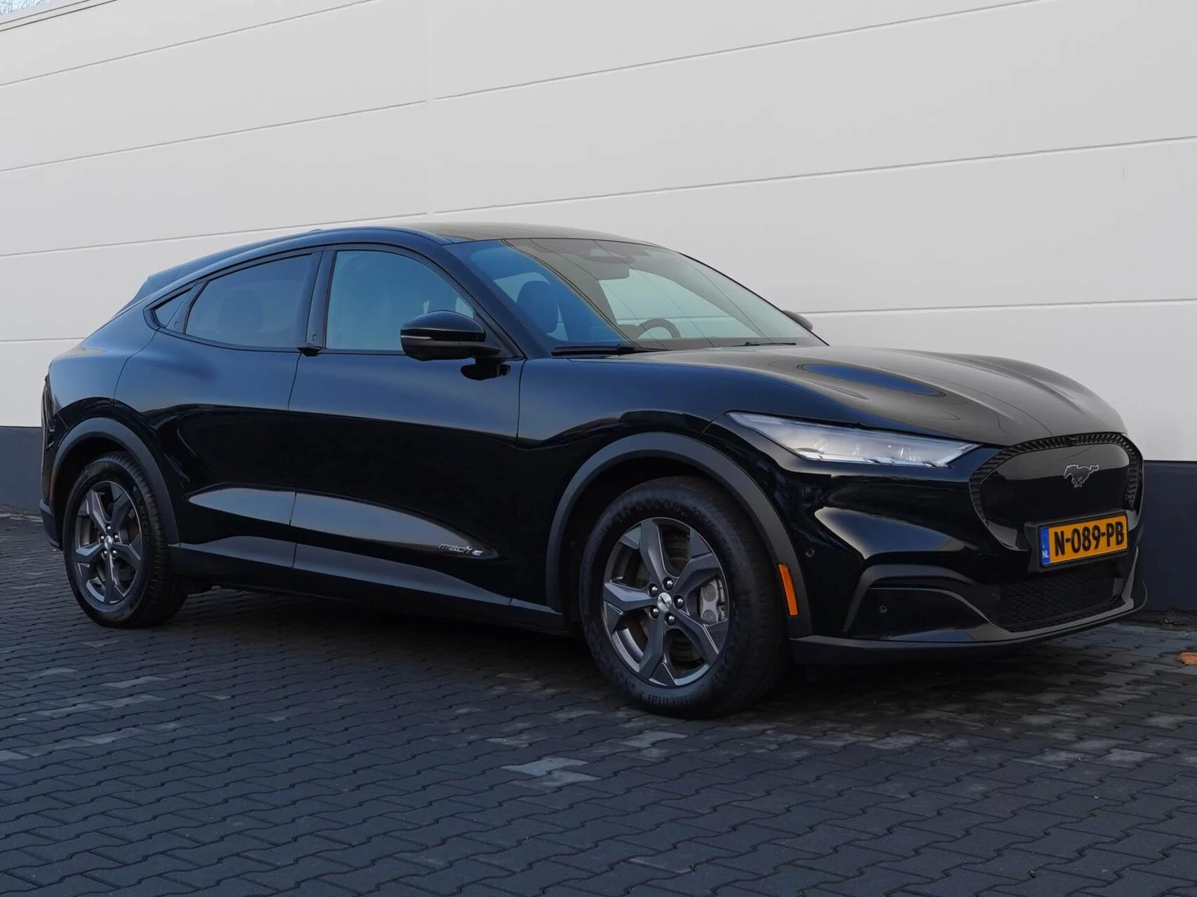 Hoofdafbeelding Ford Mustang Mach-E