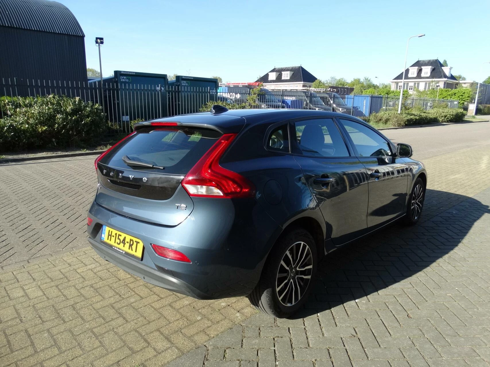 Hoofdafbeelding Volvo V40
