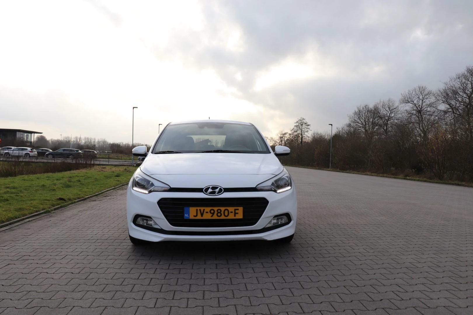 Hoofdafbeelding Hyundai i20