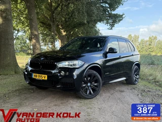 BMW X5 xDrive40e High Executive Pano Navi Cruise Climate Leder