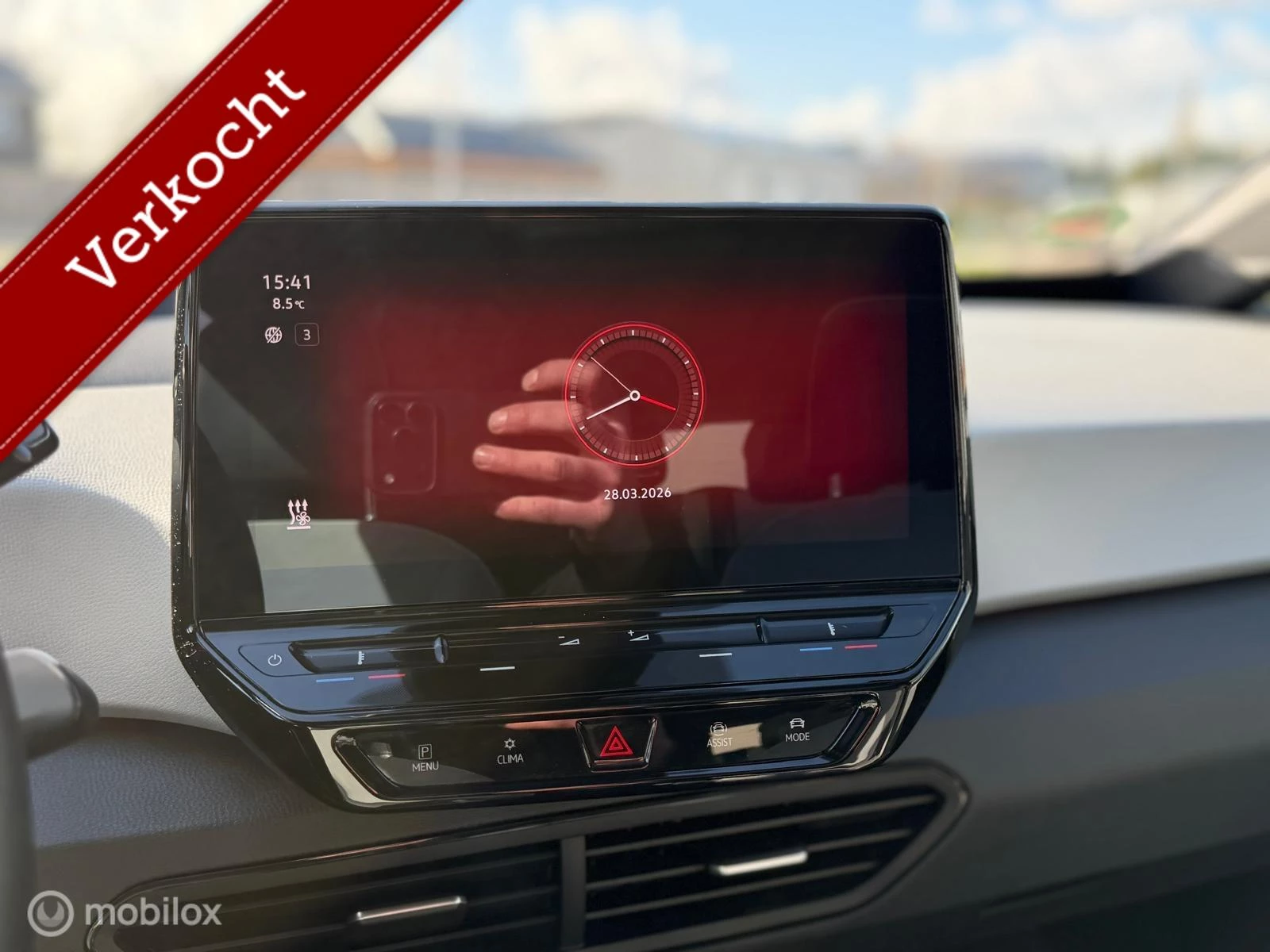 Hoofdafbeelding Volkswagen ID.3