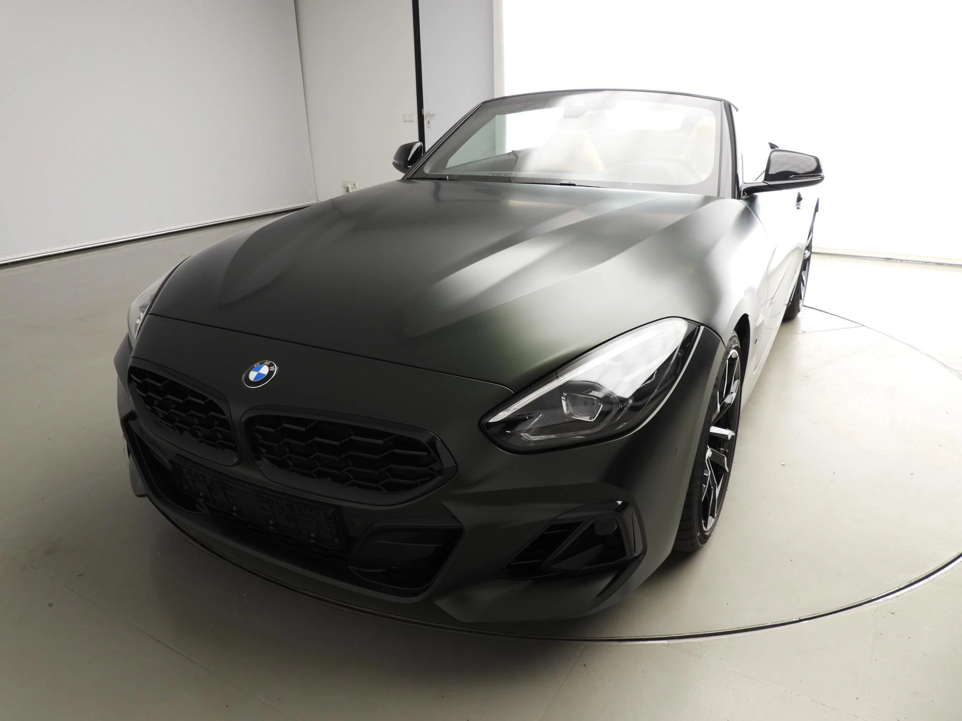 Hoofdafbeelding BMW Z4