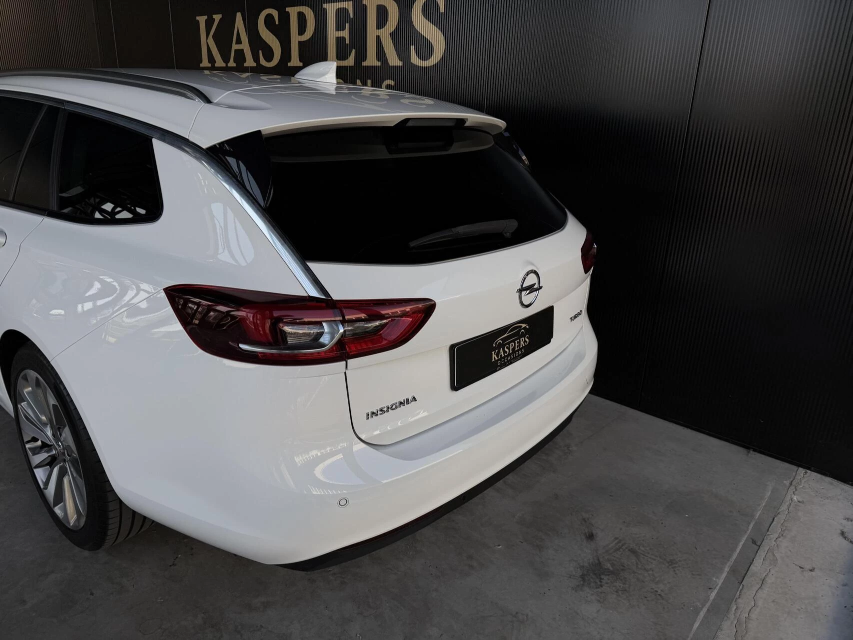 Hoofdafbeelding Opel Insignia