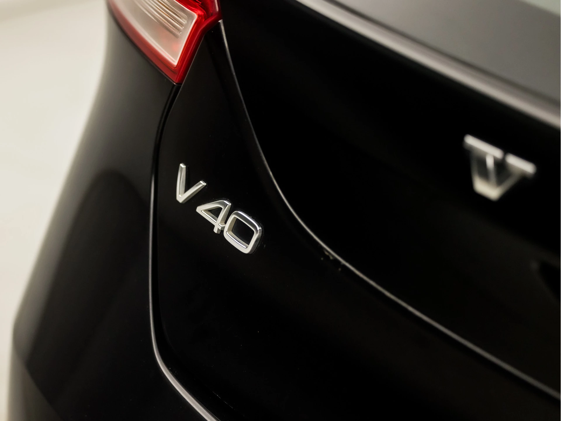Hoofdafbeelding Volvo V40