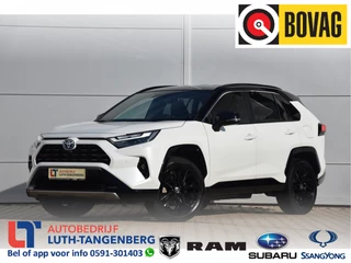 Hoofdafbeelding Toyota RAV4 Toyota RAV4 2.5 Hybrid Style