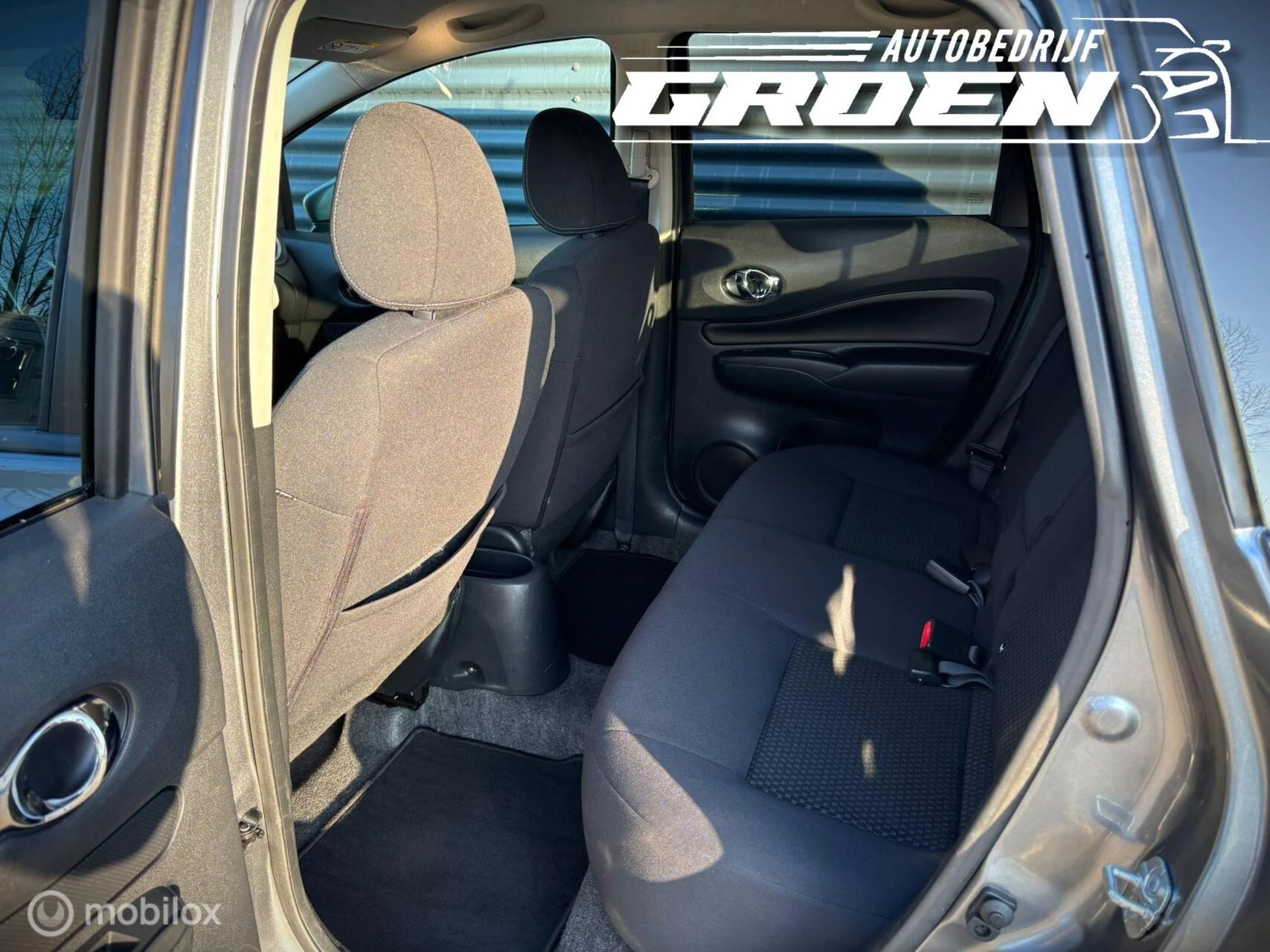 Hoofdafbeelding Nissan Note