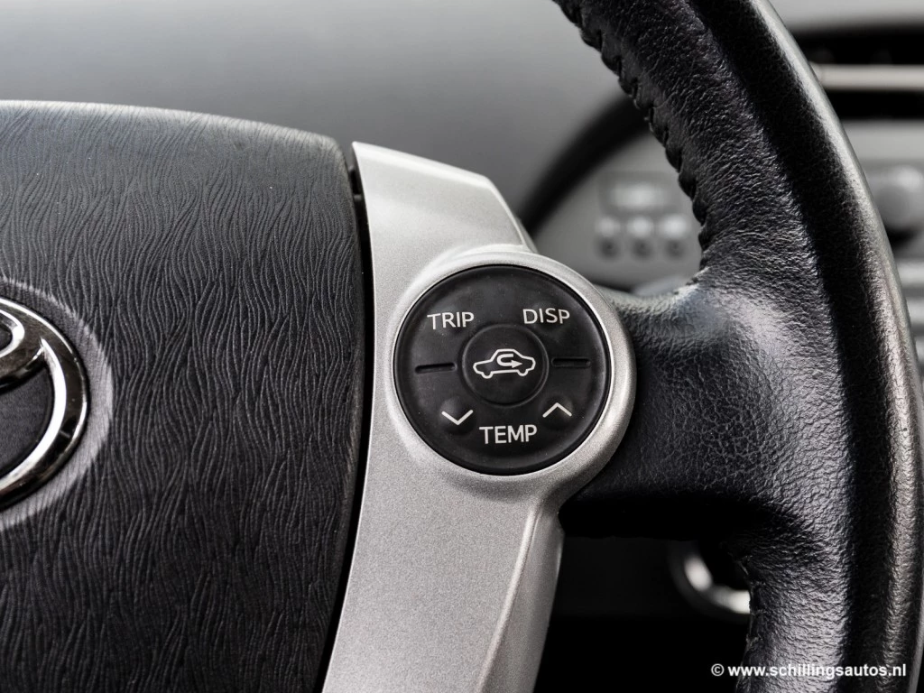 Hoofdafbeelding Toyota Prius