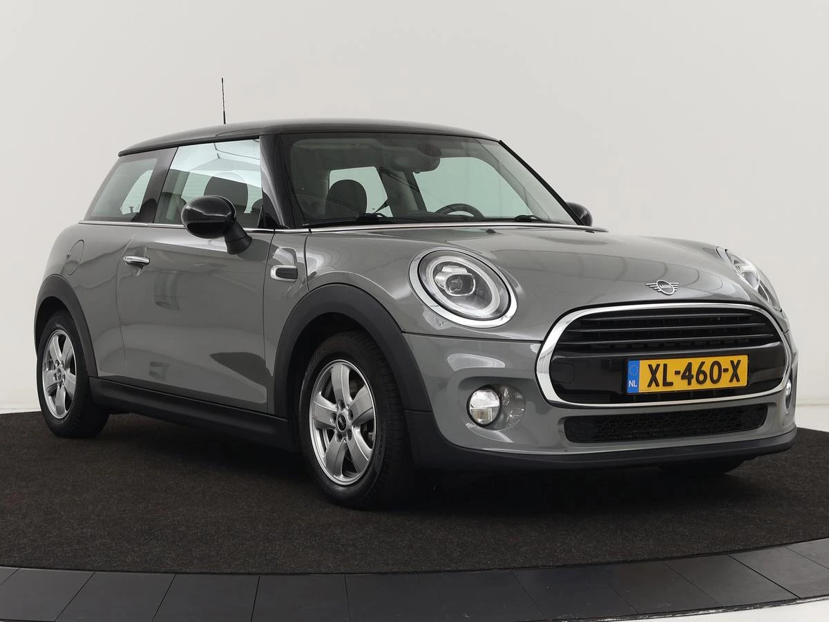 Hoofdafbeelding MINI Cooper