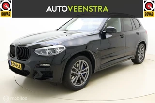 BMW X3 xDrive20i M-pakket/1e eigenaar/PANO/LED/sportstoelen