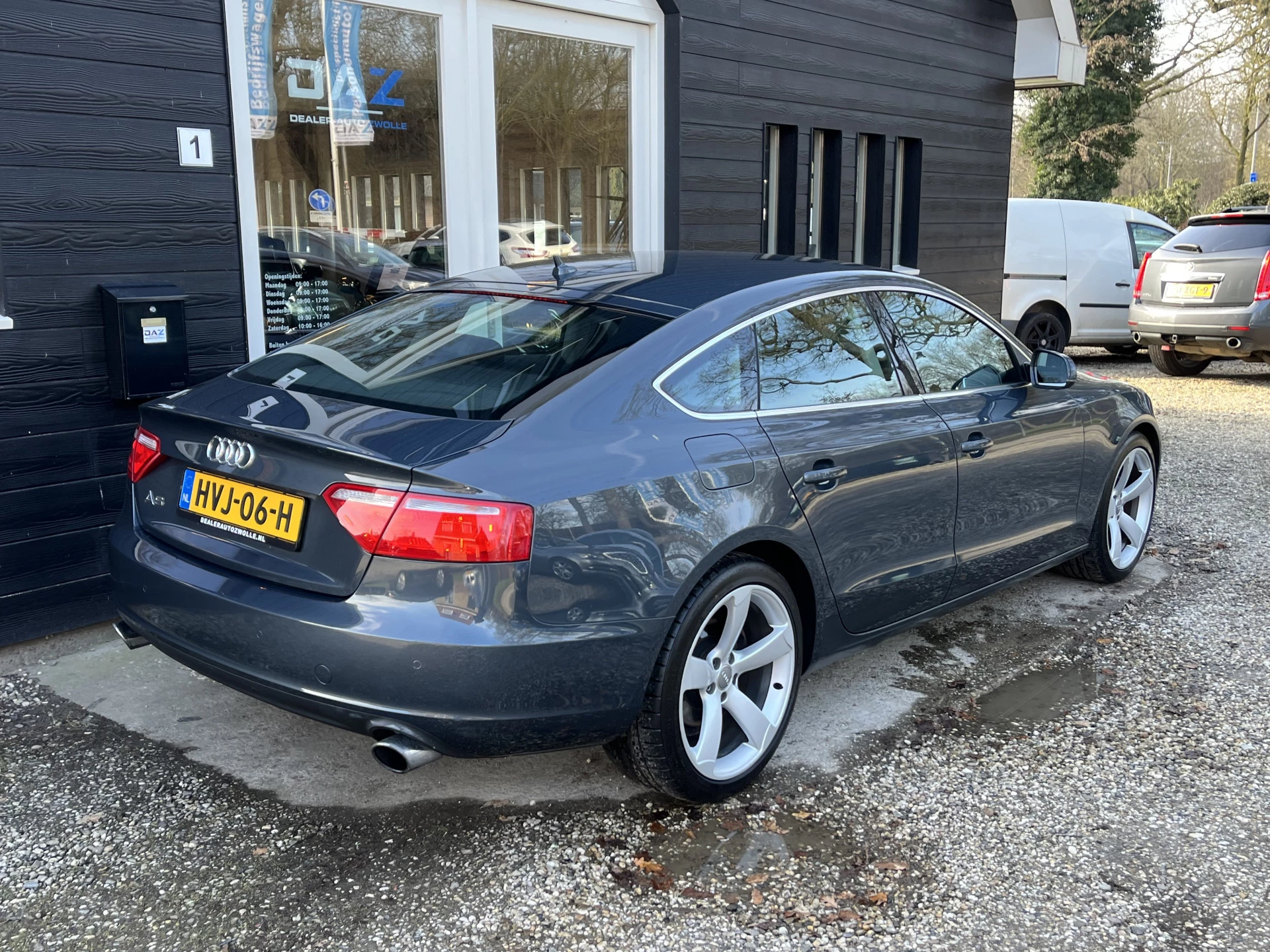 Hoofdafbeelding Audi A5