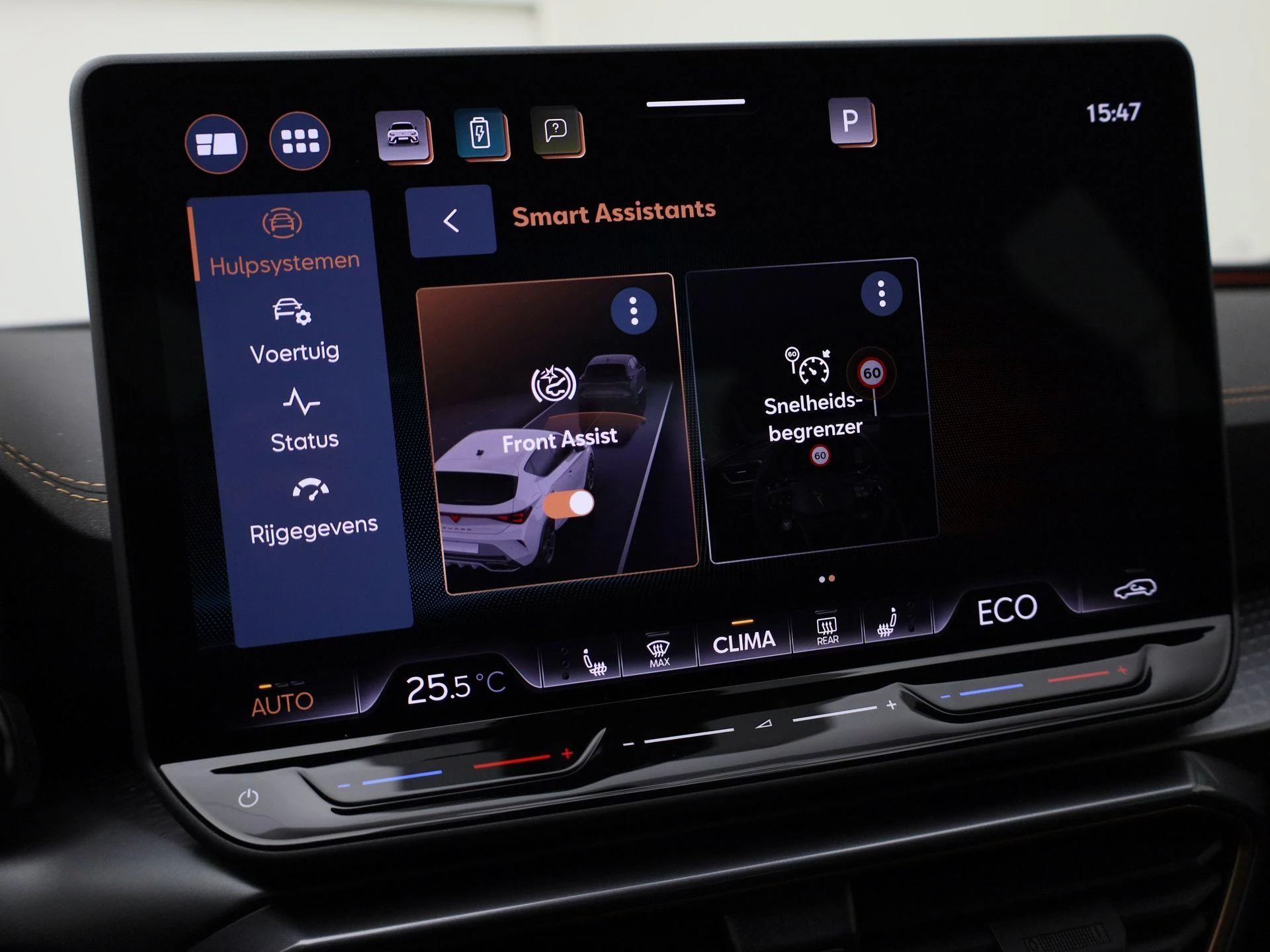 Hoofdafbeelding CUPRA Leon