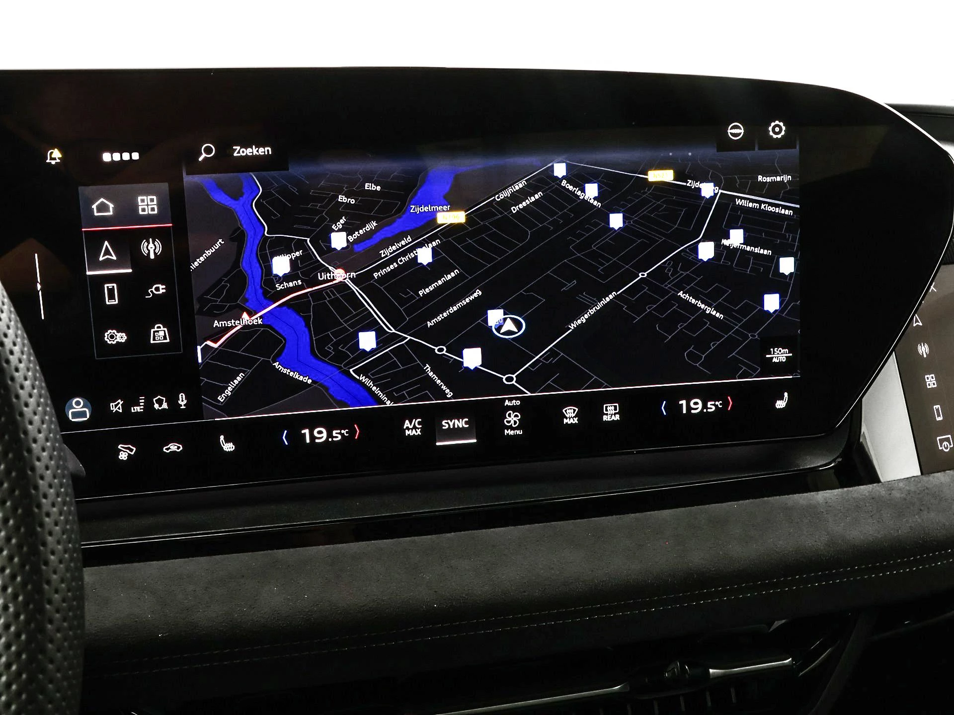 Hoofdafbeelding Audi Q6 e-tron