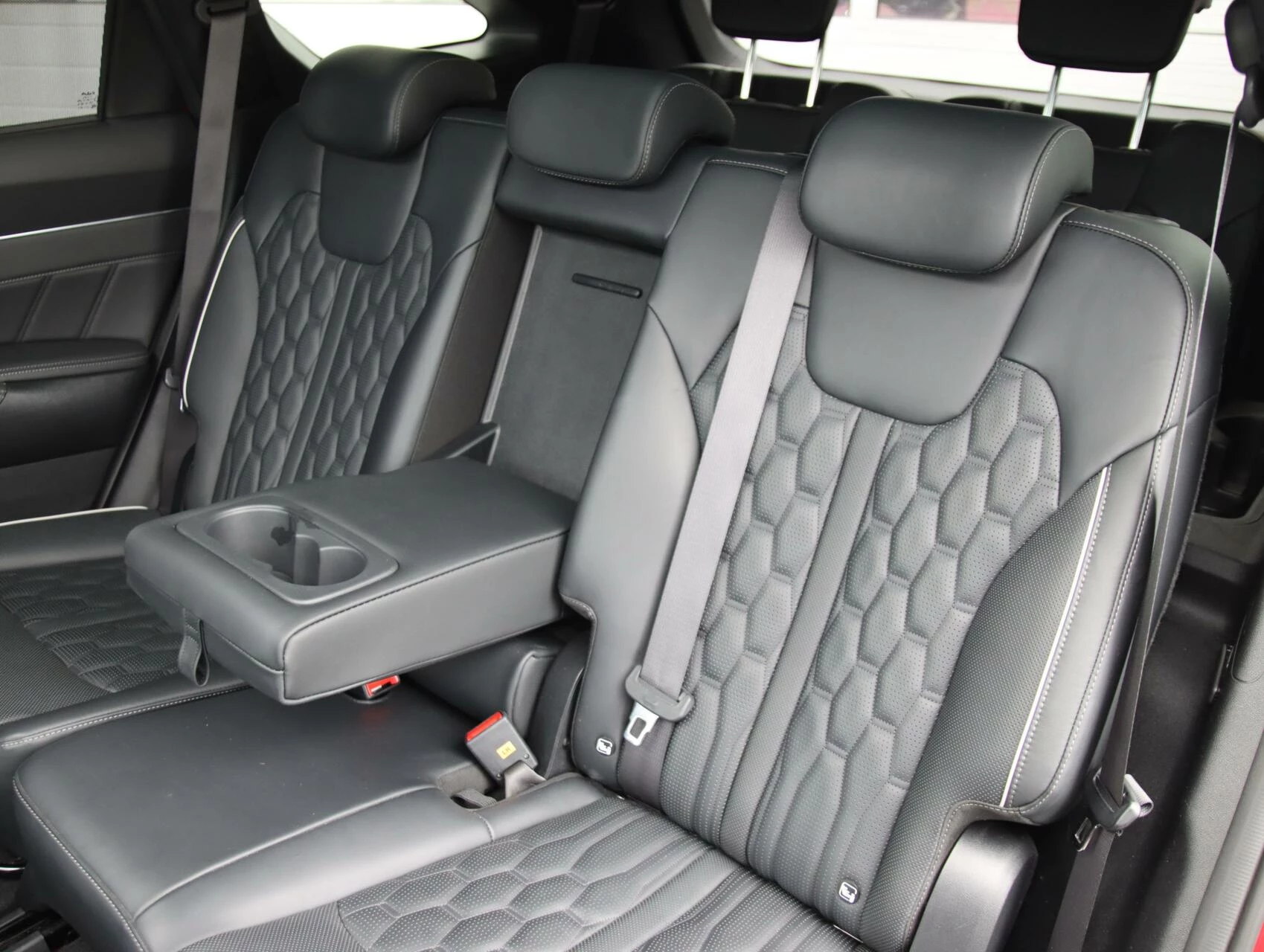 Hoofdafbeelding Kia Sorento