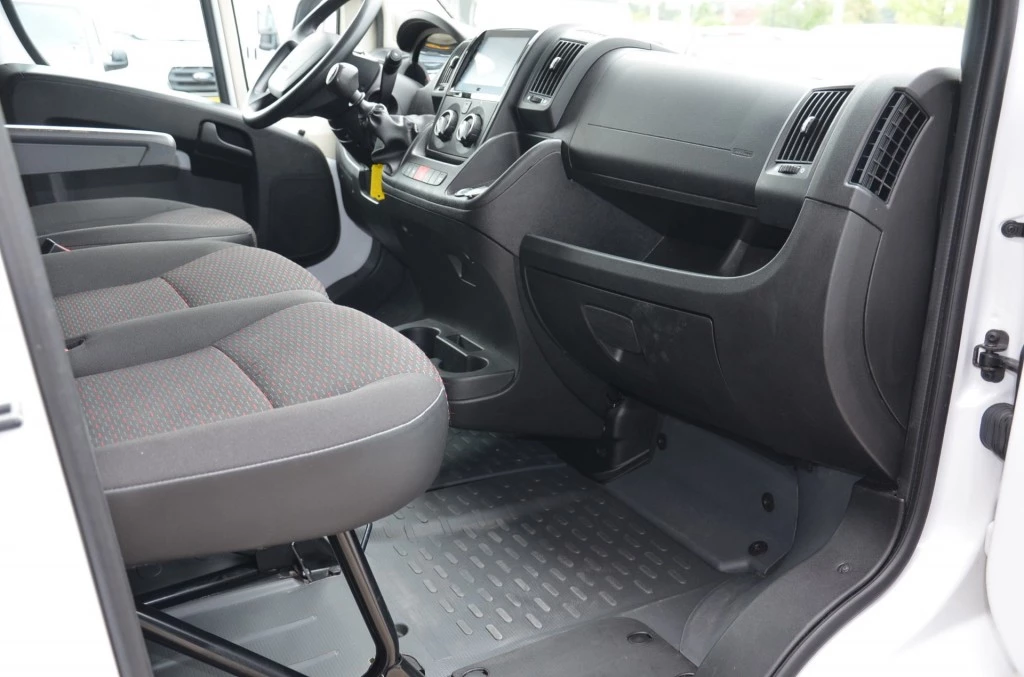 Hoofdafbeelding Peugeot Boxer