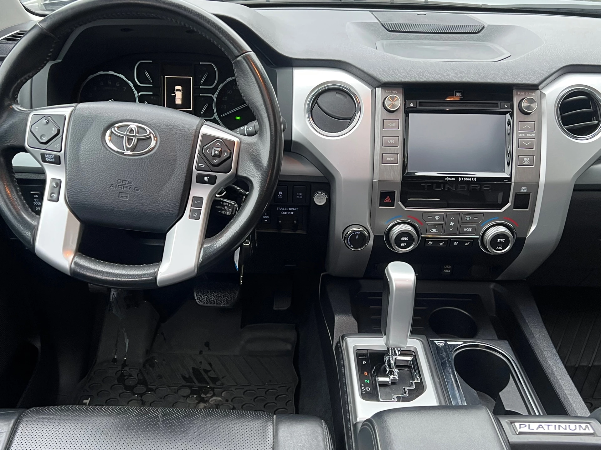 Hoofdafbeelding Toyota Tundra